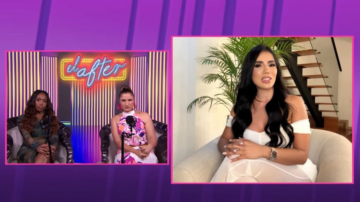 La exparticipante que consiguió el 47, 59 % de rechazo de Colombia entrará a ‘La casa de los famosos’ a reencontrarse con Altafulla y dejar los puntos claros.