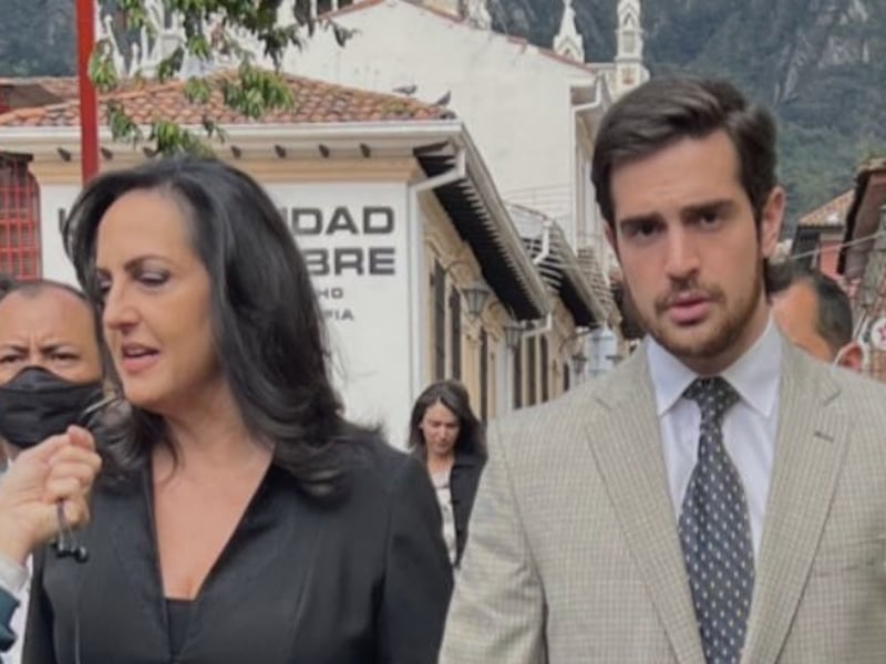 “La carta es apenas la punta del iceberg”: Hijo de Maria Fernanda Cabal sobre su renuncia al Centro Democrático