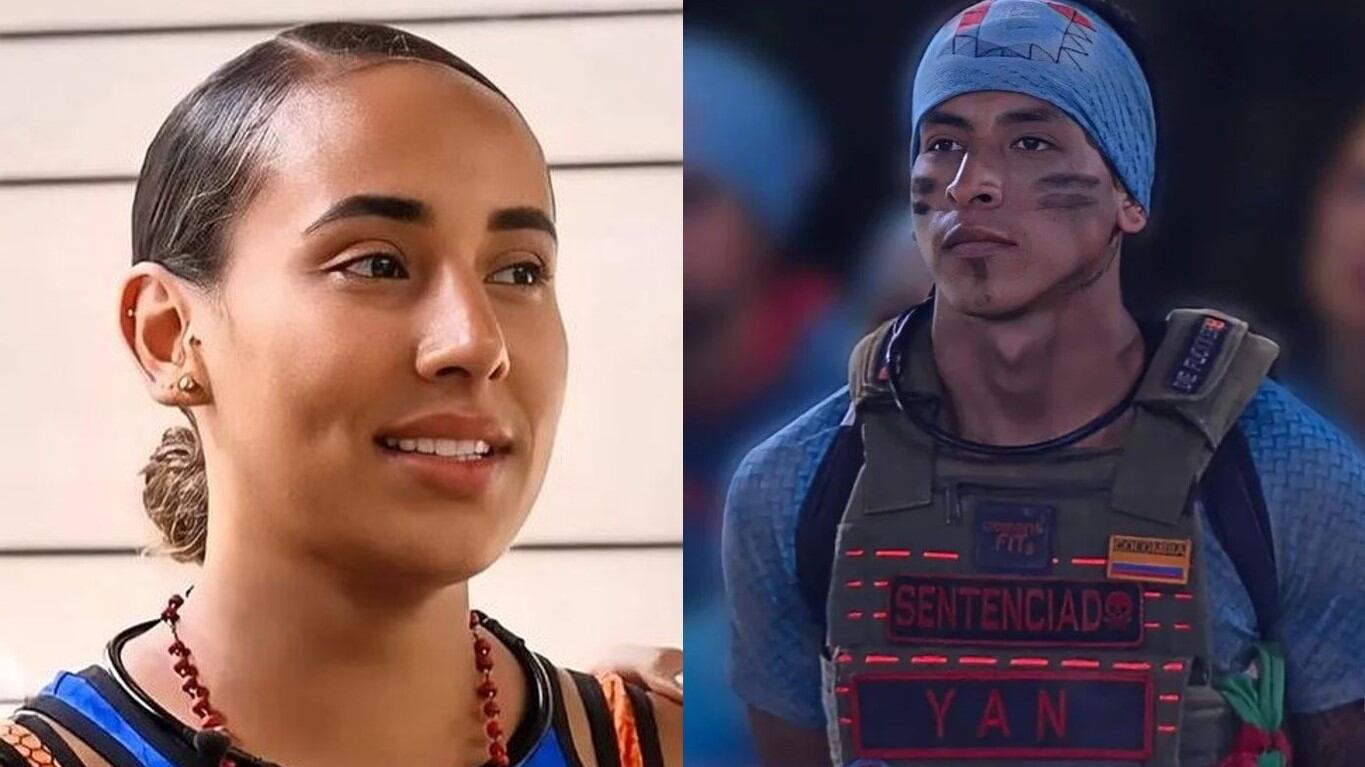 Yan del 'Desafío The Box' no se guardó nada y le echó en cara a Guajira lo que hizo tras perder la final ante Aleja.