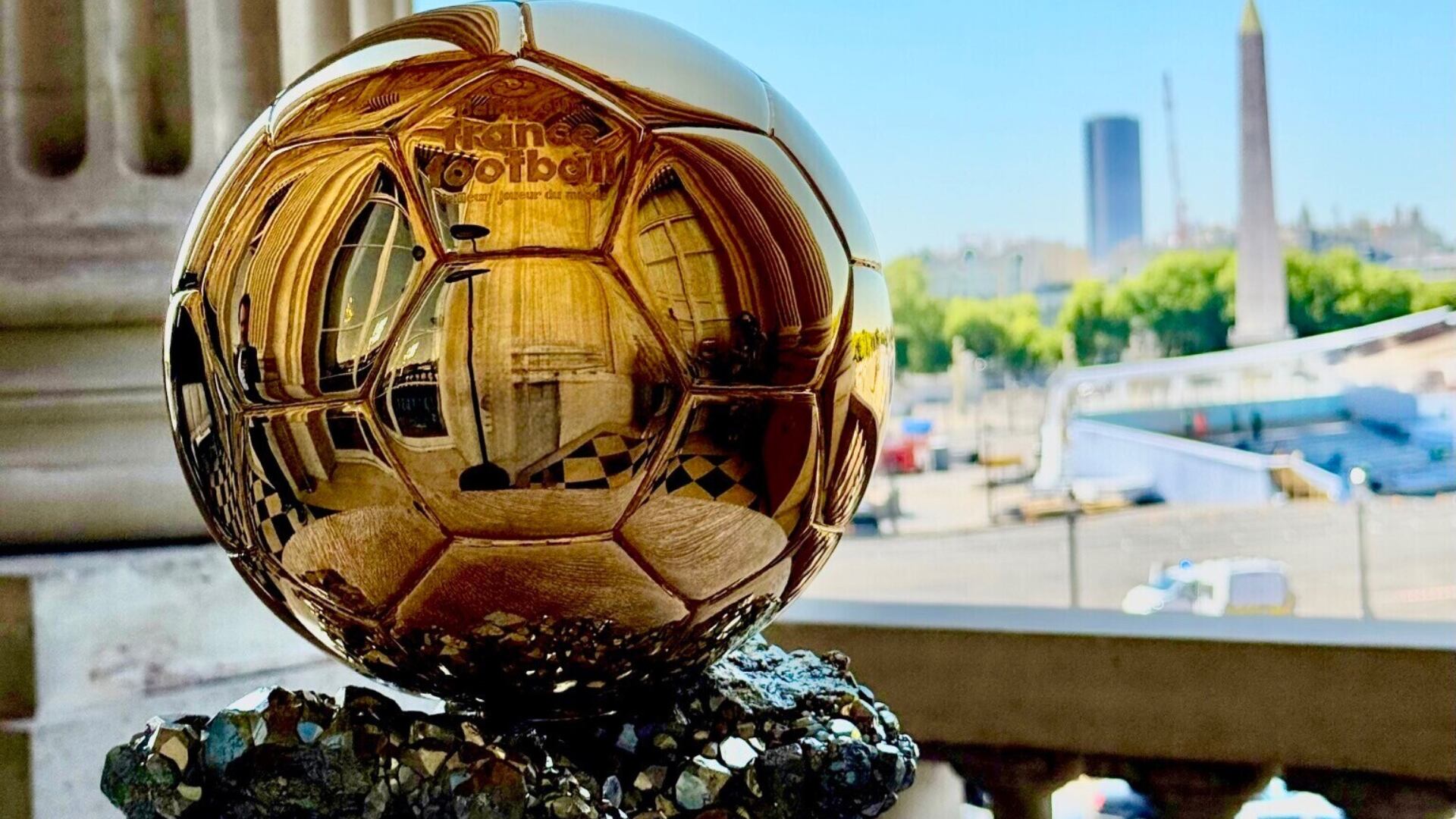 La lista definitiva de los 30 jugadores que aspiran al Balón de Oro 2025