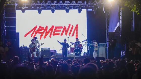 Armenia: la banda capitalina que le abrirá a 5 Seconds of Summer en Bogotá