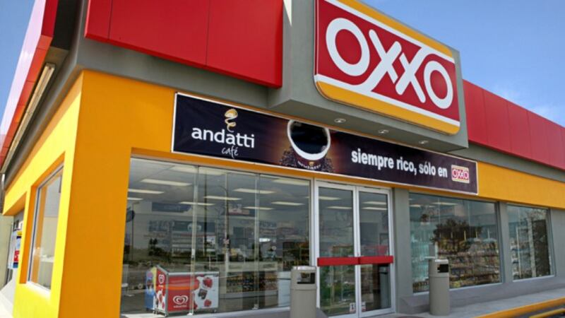 Las tiendas Oxxo son de las preferidas de los mexicanos, están en todas partes