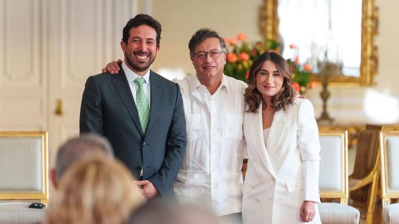 MinHacienda Diego Guevara en el ojo del huracán: Saldría del cargo tras mes y medio de su nombramiento