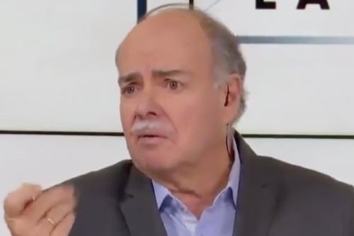 “La psicópata va quedando en su sitio”, Iván Mejía sobre precandidata presidencial