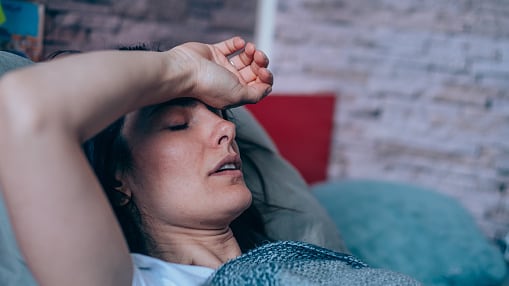 Los síntomas que se han identificado de la viruela del mono.