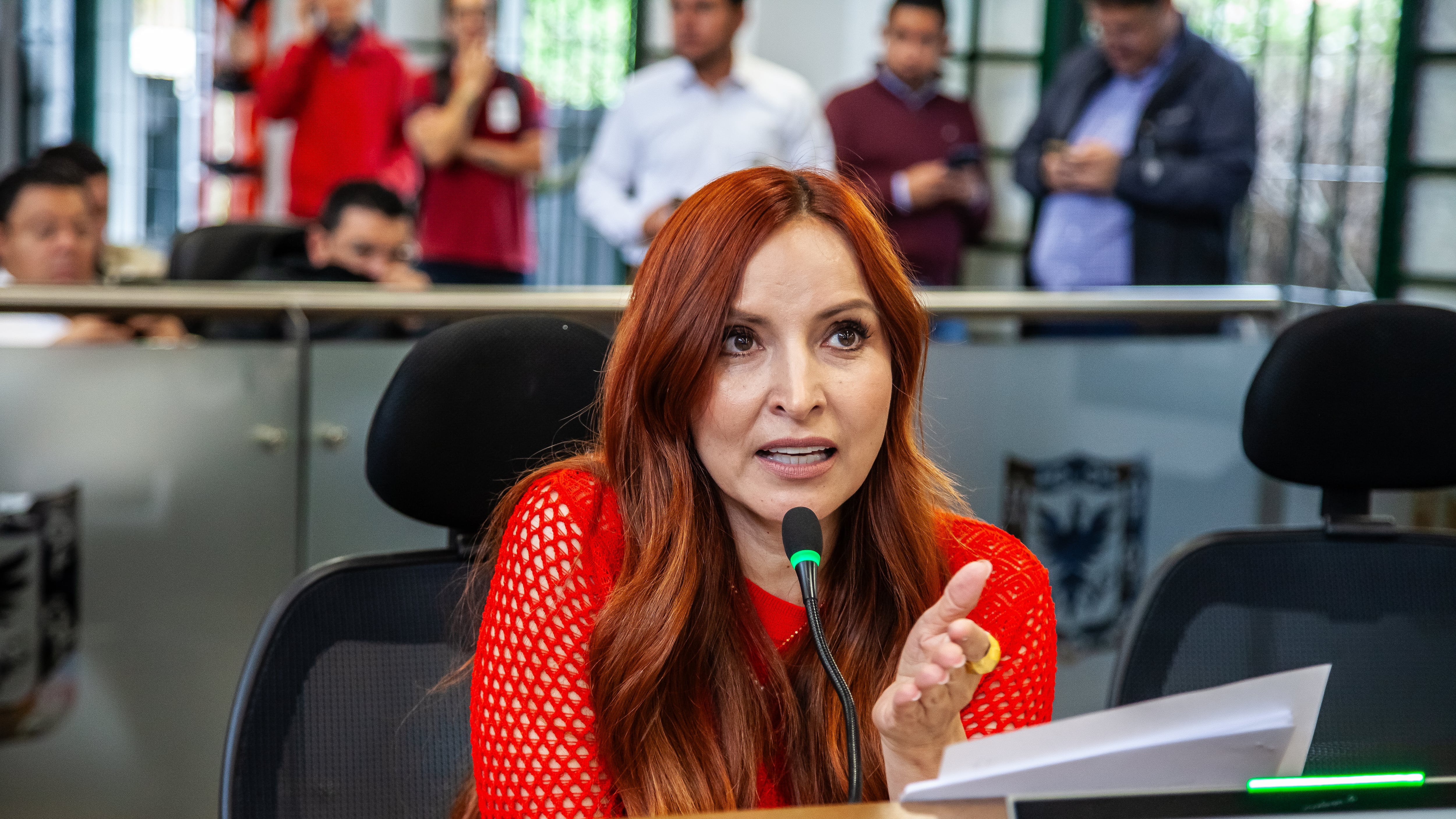 Clara Lucía Sandoval