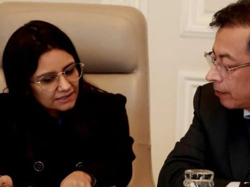 ¿Petro la respaldó? La razón por la que Angie Rodríguez sigue en el Fondo Adaptación tras el escándalo