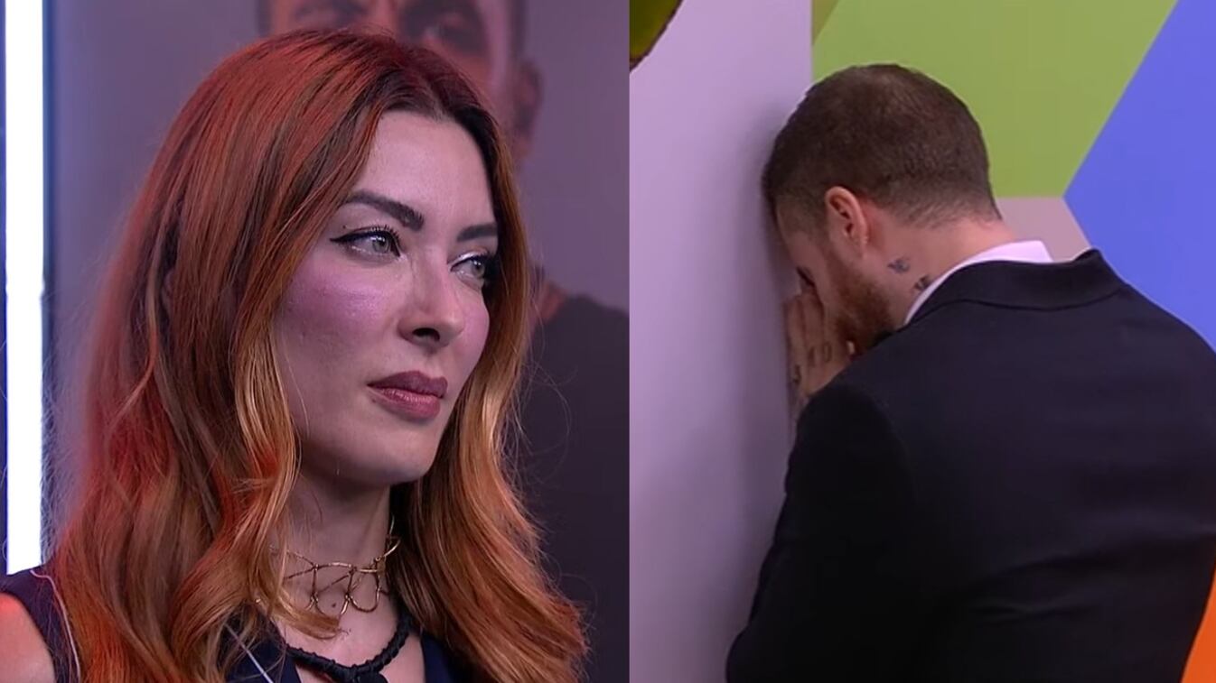 Norma Nivia fue eliminada de 'La casa de los famosos Colombia 2'