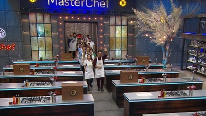 Tal parece que la guerra de egos empezó su escalada en la cocina de 'MasterChef Celebrity Colombia'.