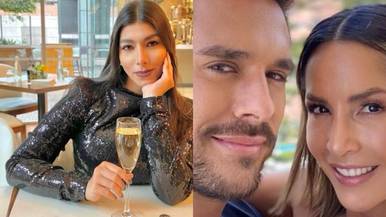 Sara Montoya se refiere a lo que siente por Sebastián Caicedo