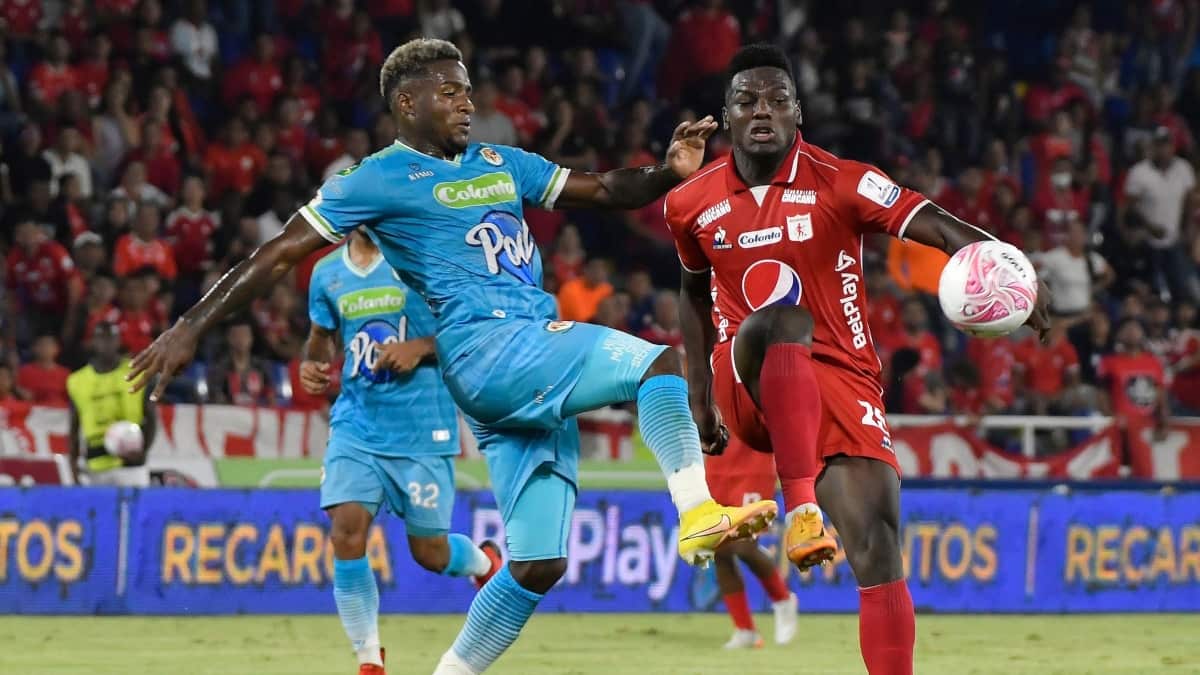 ¿Un gas al aire?, extraño sonido en transmisión de Win Sports desató burlas