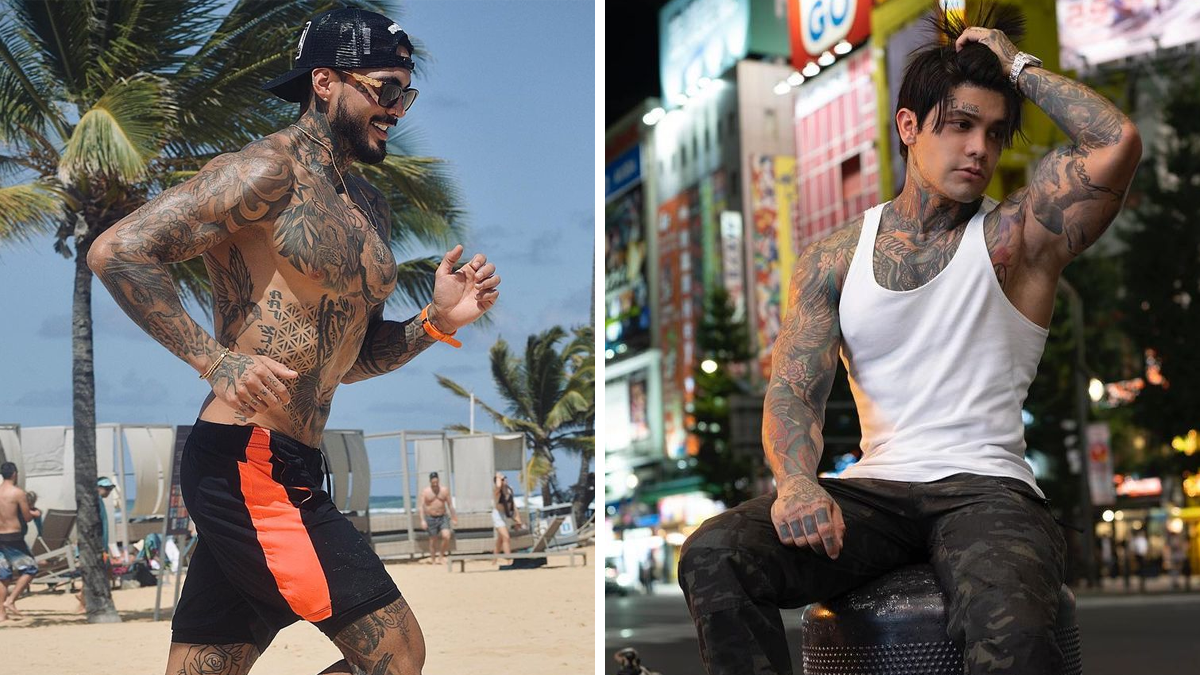 Mateo Carvajal y Yeferson Cossio