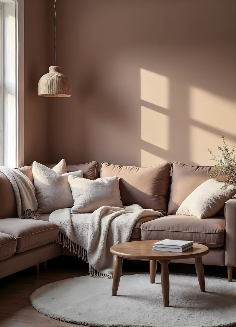 Los daneses saben cómo aprovechar su casa al máximo y cómo ser felices en ella gracias al Hygge, un concepto que representa una manera de vivir a través de los pequeños momentos que nos dan calma. Foto: Freepik.