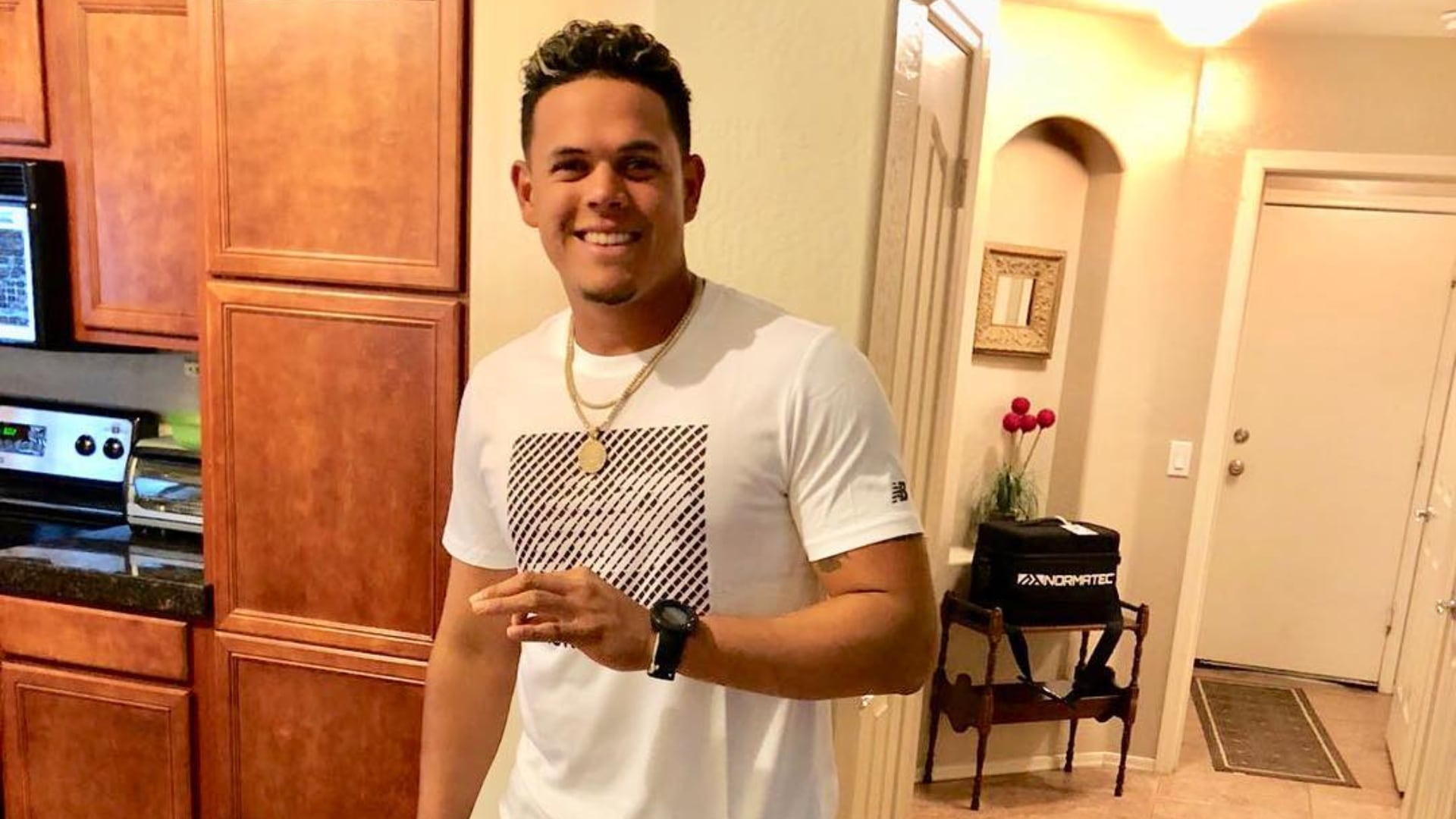 Giovanny Urshela fue víctima de un millonario robo en Barranquilla: “Es una alta cantidad monetaria”