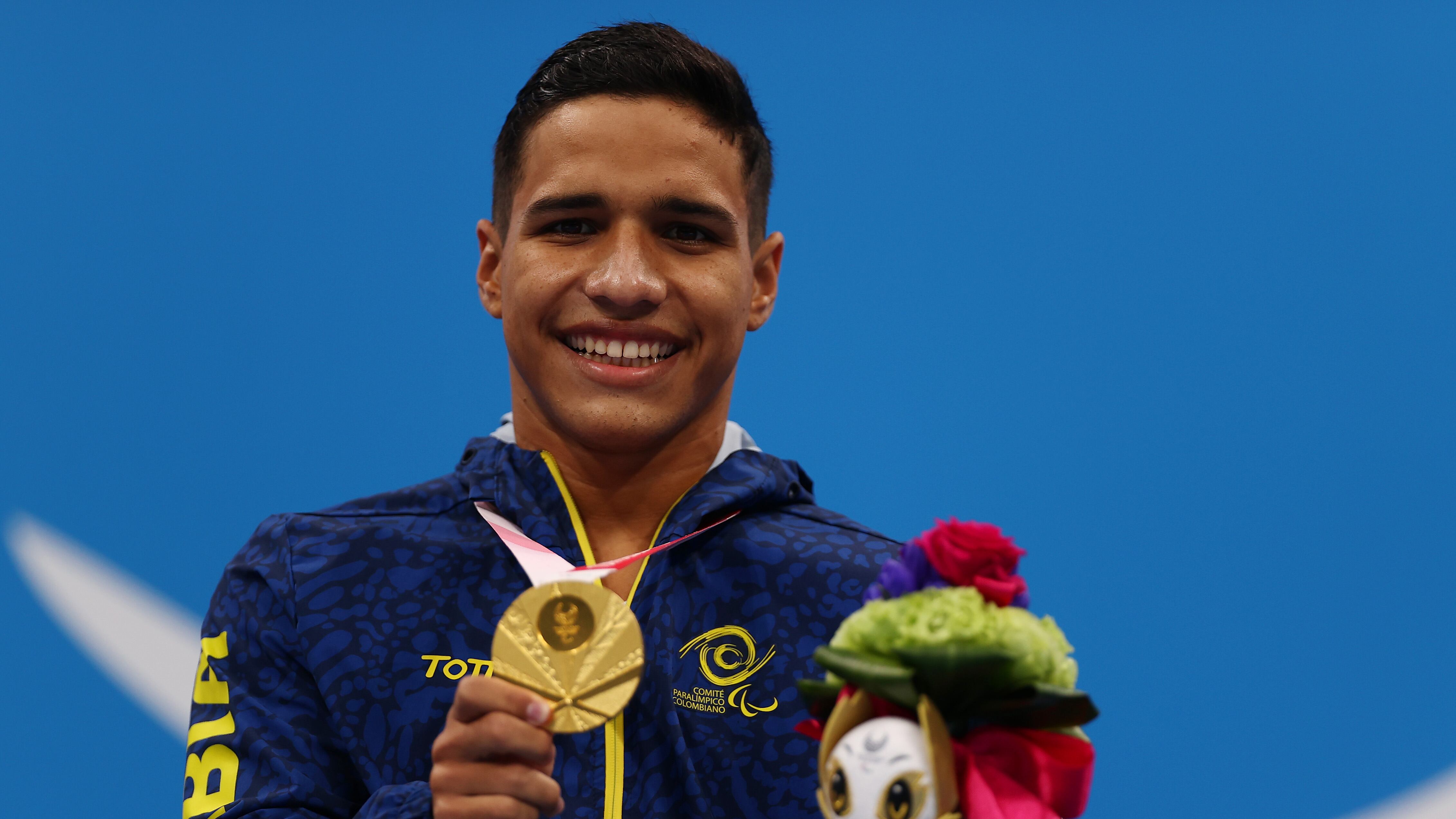 Así le fue a Colombia en los Juegos Paralímpicos de París 2020