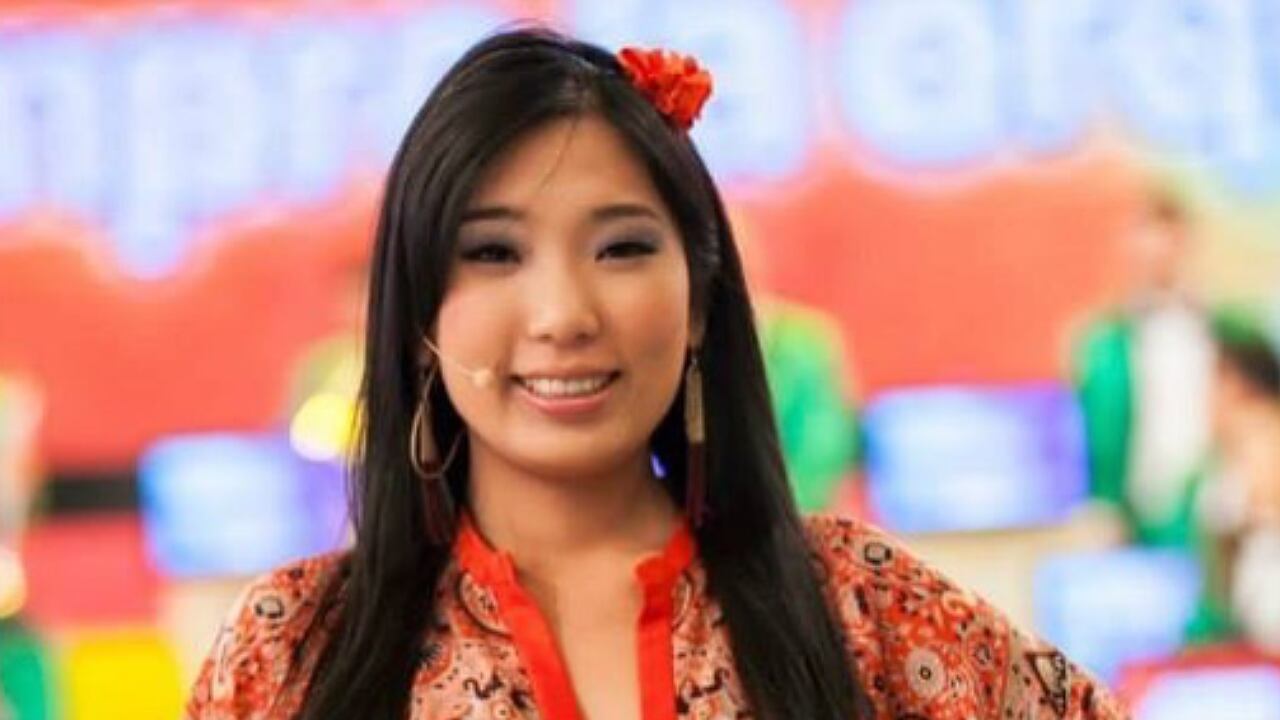 Así luce en la actualidad Yositoko