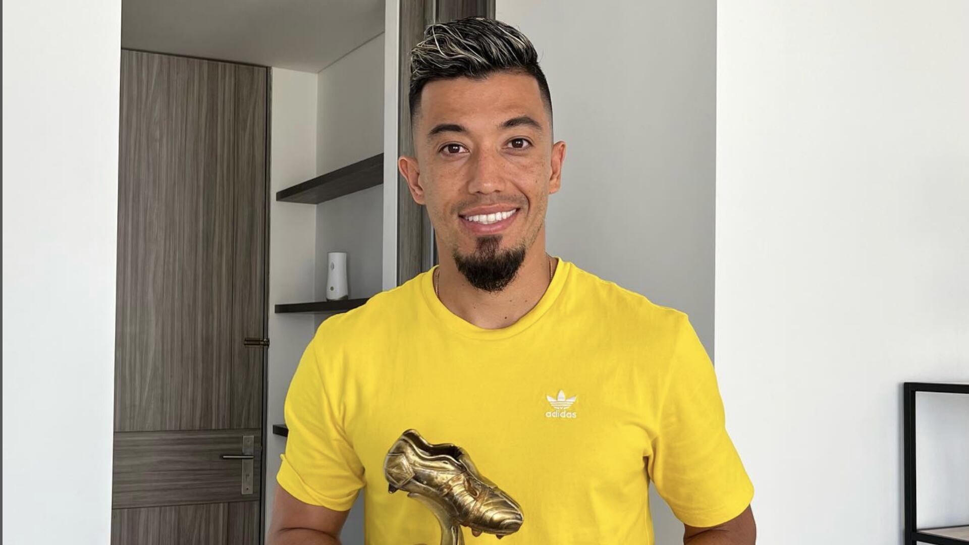 Fernando Uribe no llegará a Deportivo Pereira