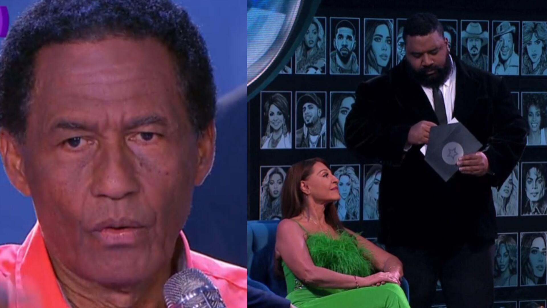 ‘Eliseo Herrera’ fue eliminado de ‘Yo Me Llamo’; Búfalo se encargó de callarle el trabalenguas