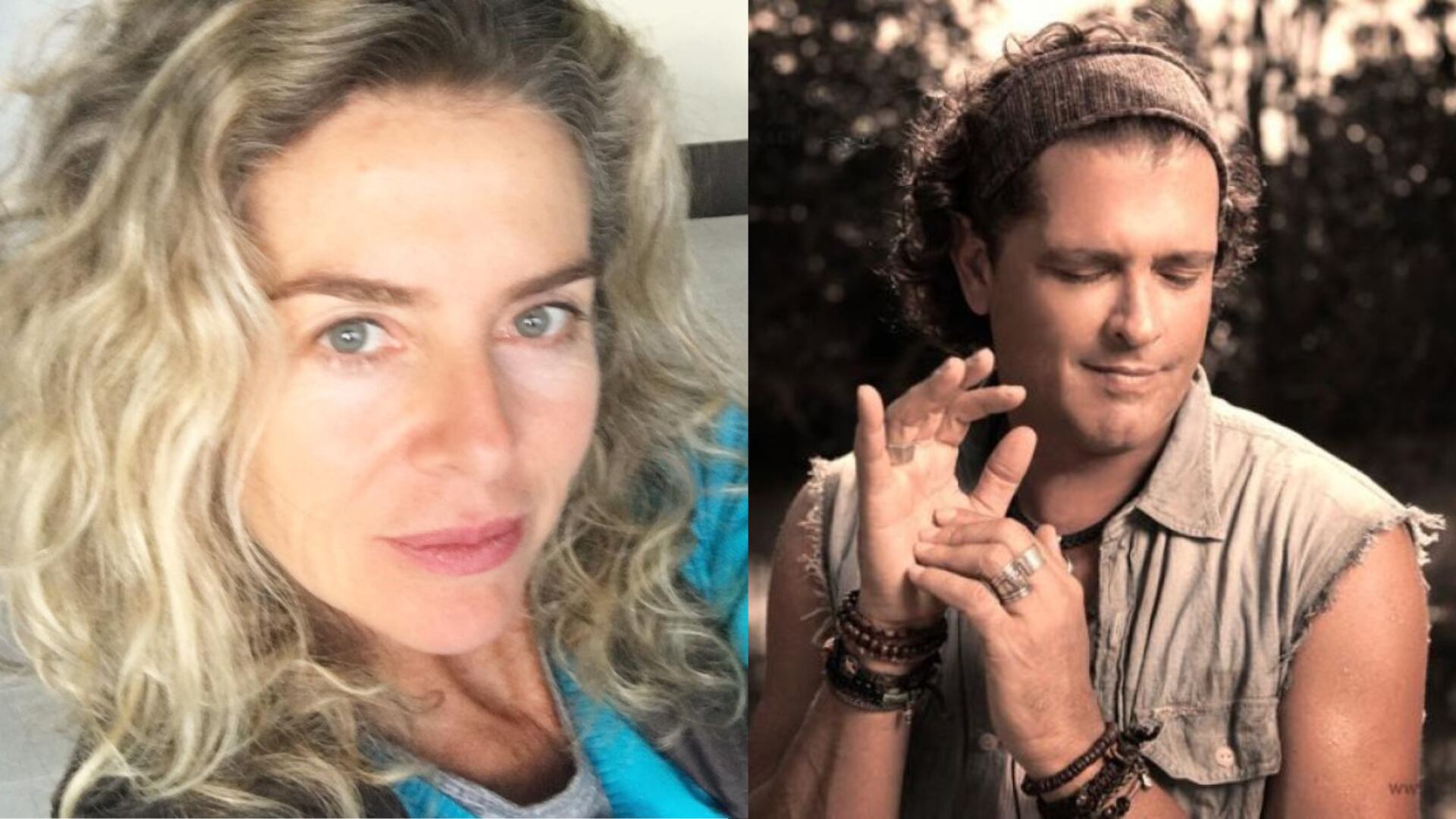 Margarita Rosa de Francisco habló de su matrimonio con Carlos Vives