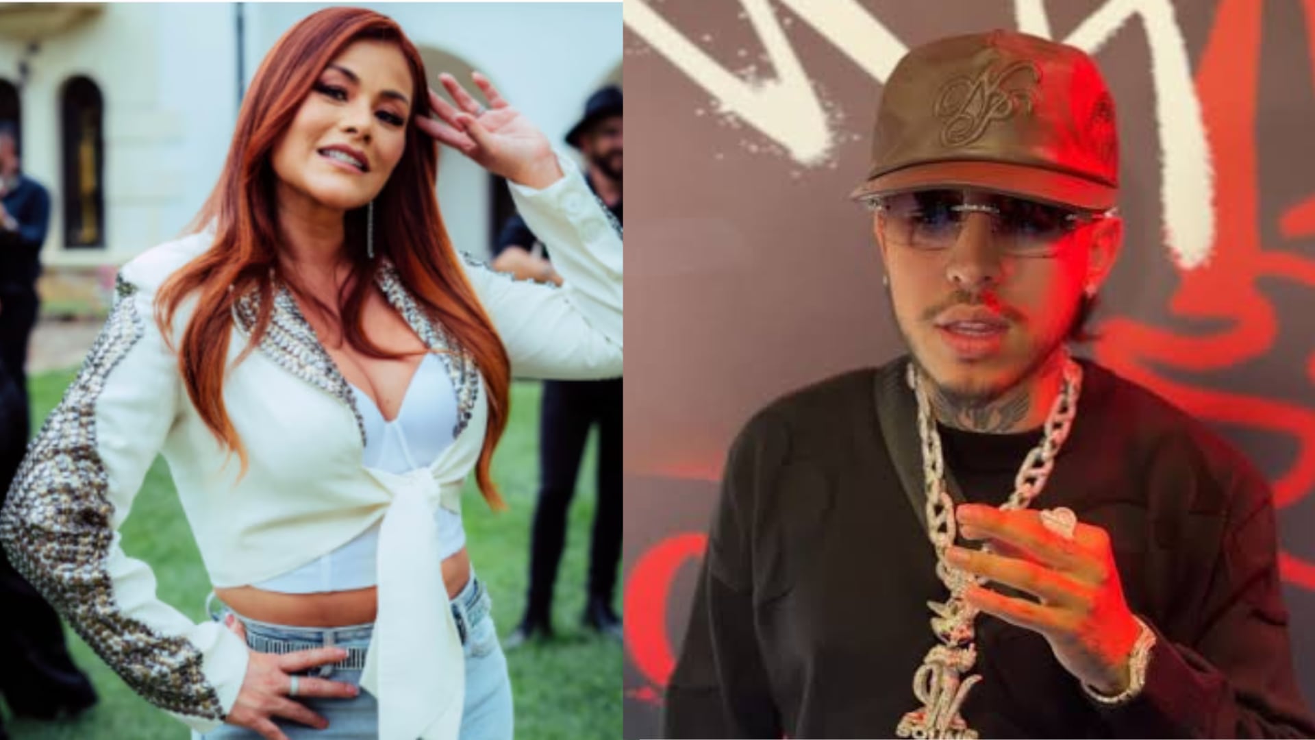 Francy sorprendió a WestCol al revelar que es mamá de uno de sus amigos
