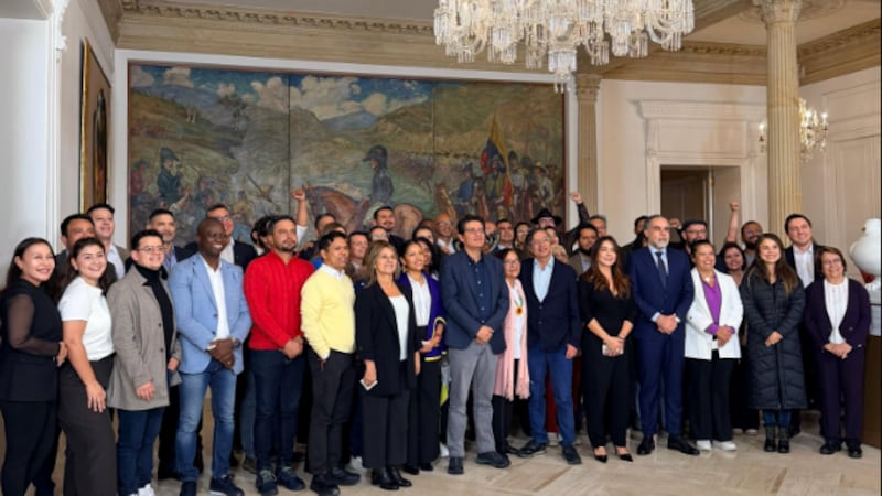 Petro y Benedetti se reunieron con los congresistas recién electos del Pacto, ¿de qué hablaron?