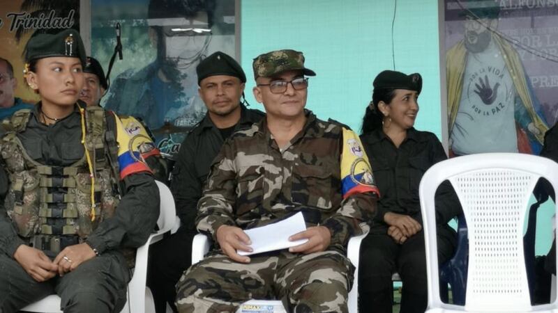 Fiscalía emitió orden de captura contra ‘Iván Mordisco’ y altos cabecillas por el brutal genocidio contra el pueblo nasa