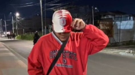 Joan David Gómez, joven asesinado tras comprar una gorra en TransMilenio.