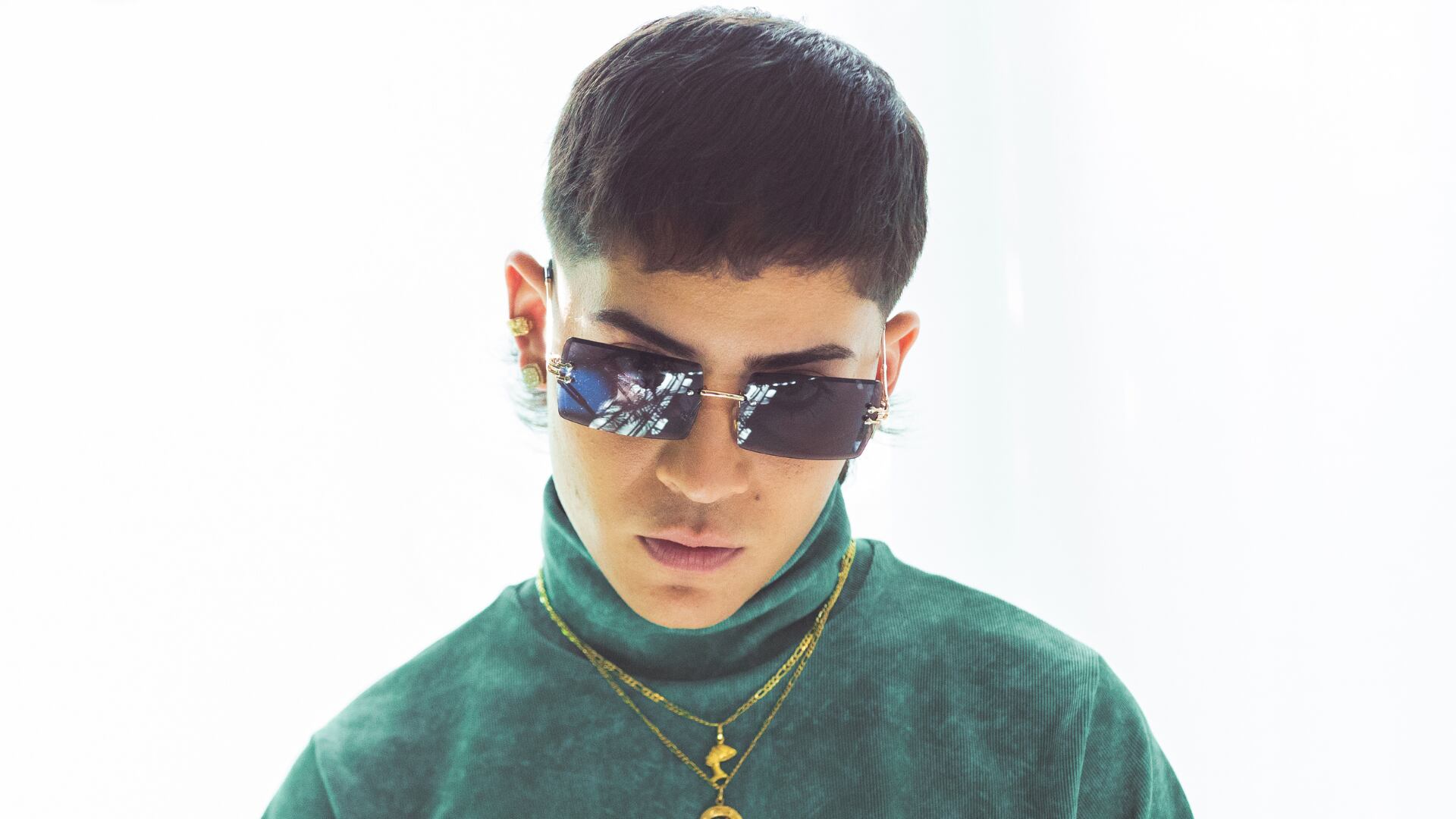 Jhay P, álbum 'Que no se asusten'