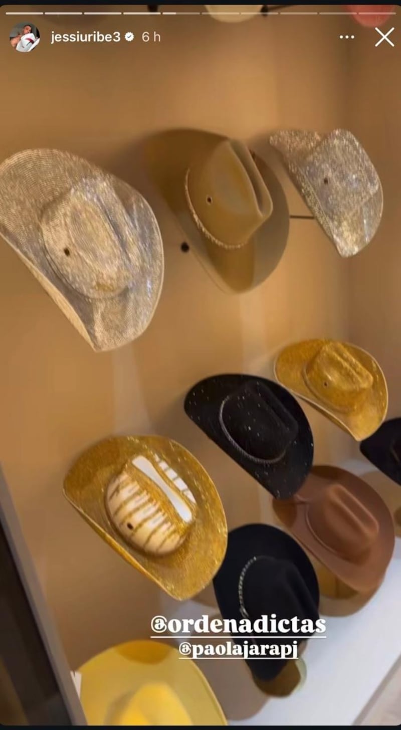 Jessi Uribe y Paola Jara