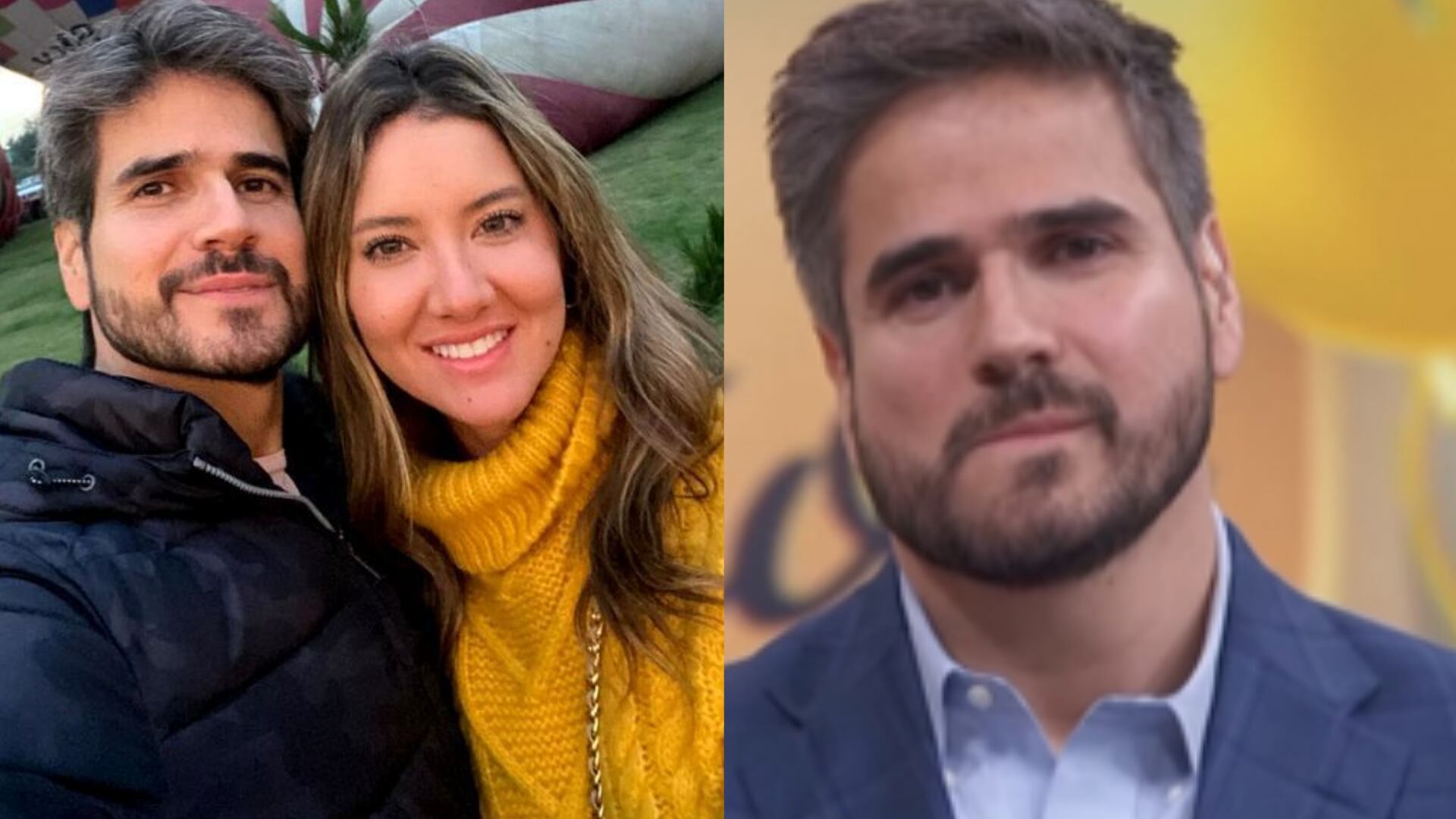 ¿Se acabó el amor? Daniel Arenas sembró fuertes rumores sobre su relación con Daniela Álvarez