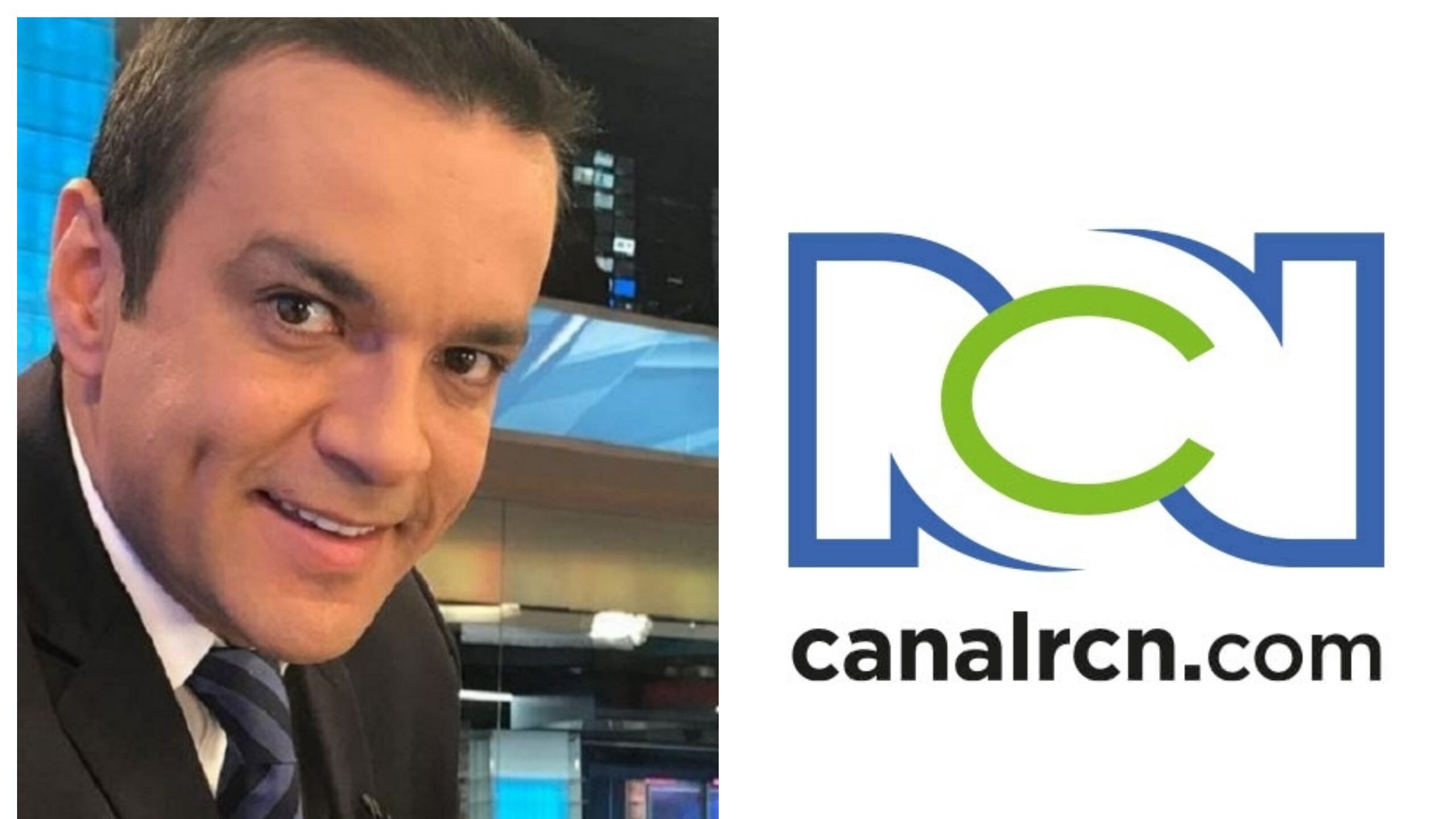 Juan Diego Alvira y RCN