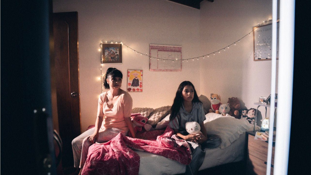 “Antes de que salga el sol”