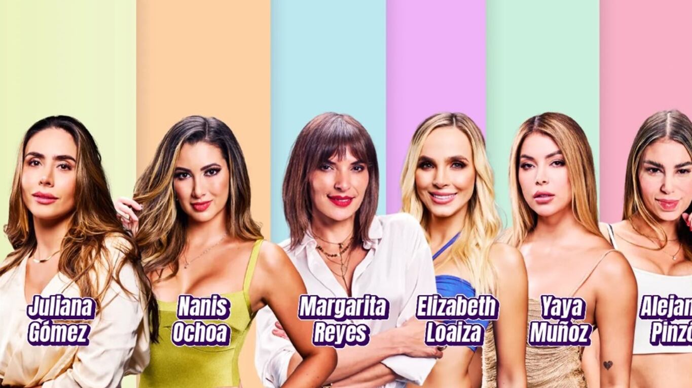 Pese a que una de las participantes lleva mucha ventaja en las votaciones de ‘La Casa de los Famosos Colombia’ será el público el que tiene la última palabra.