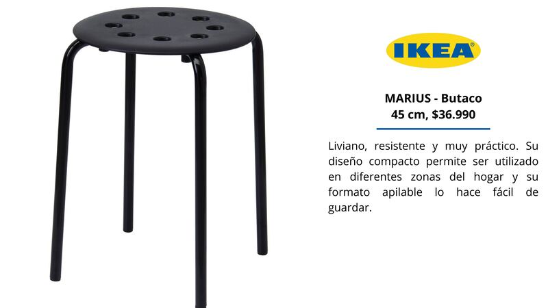 MARIUS - Butaco IKEA