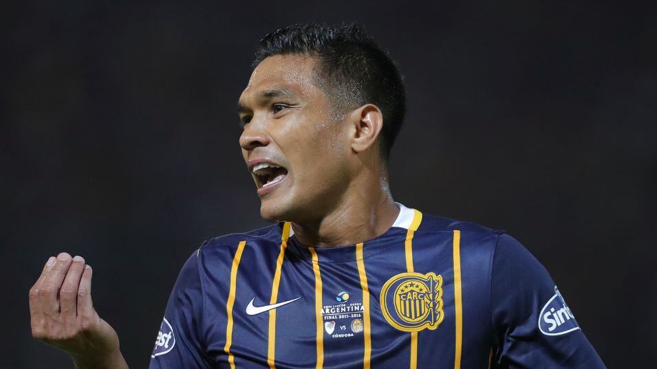 Teo Gutiérrez se queda en Rosario Central