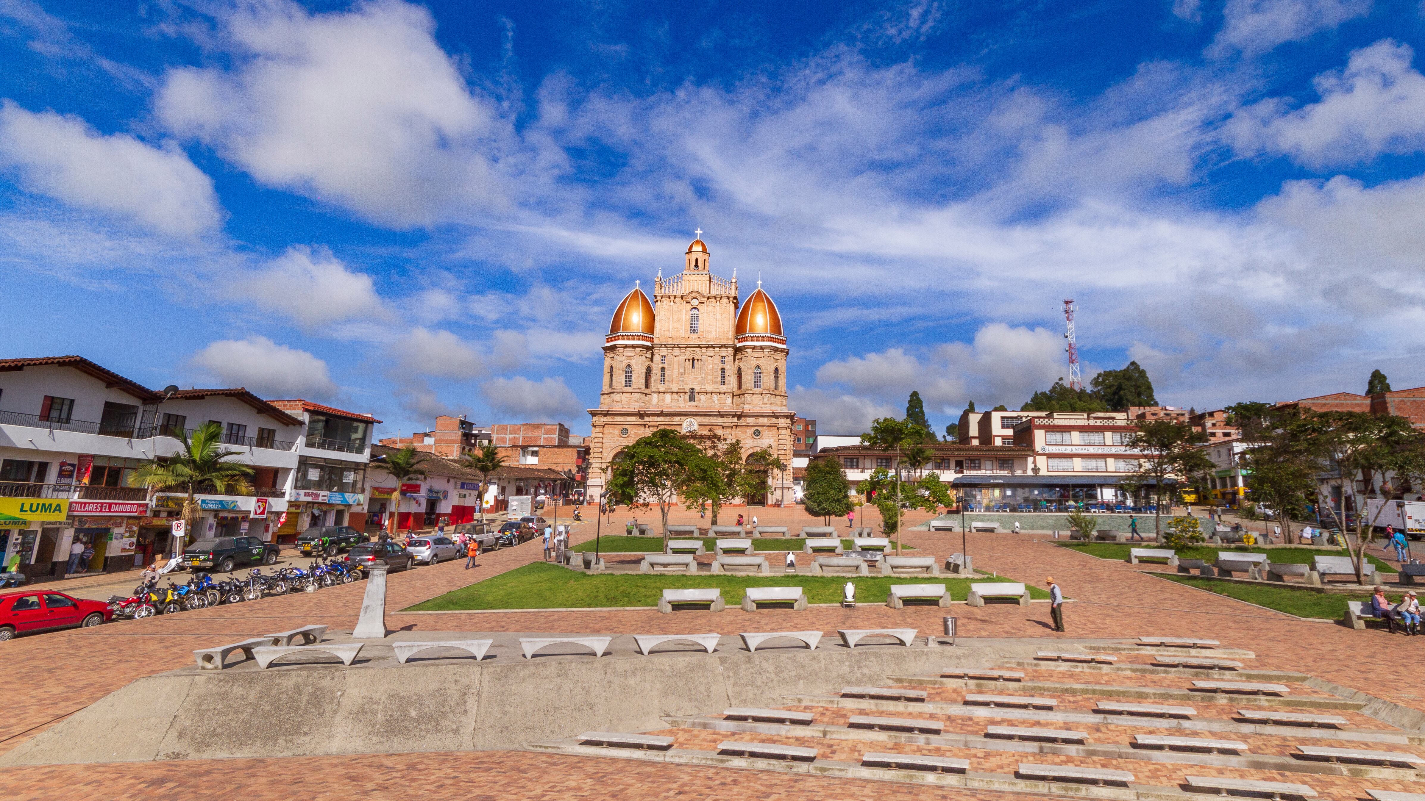 San Pedro de los Milagros, Antioquia