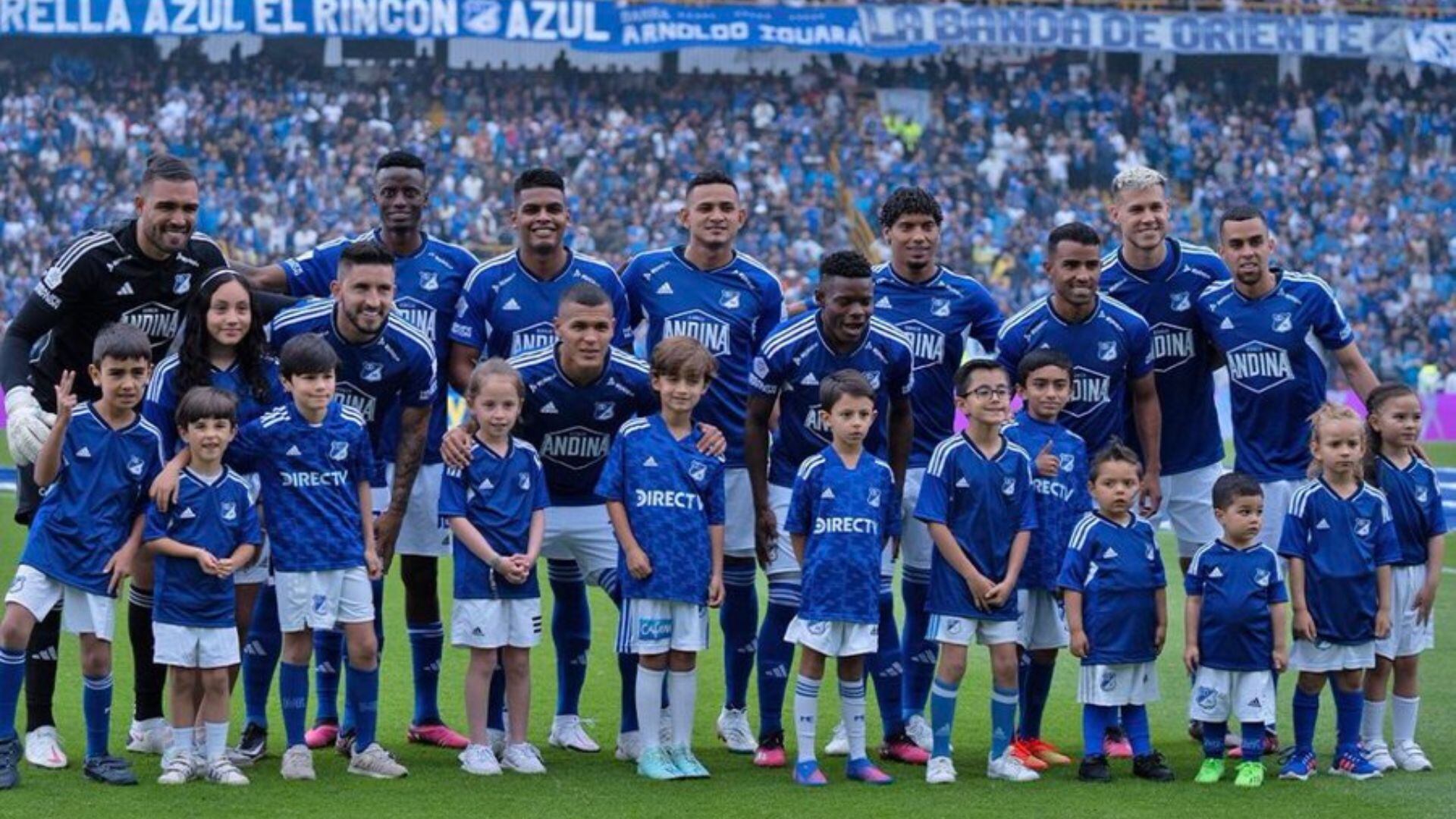 Periodista sacó pecho por el historial de Millonarios ante los demás grandes del FPC.