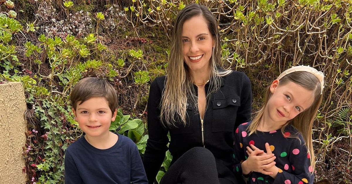 Laura Acuña mostró cómo su hija se prepara para seguir sus pasos – Publimetro Colombia