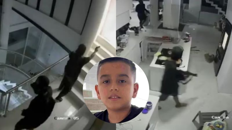 Secuestro de niño de 11 años por disidencias de las Farc.