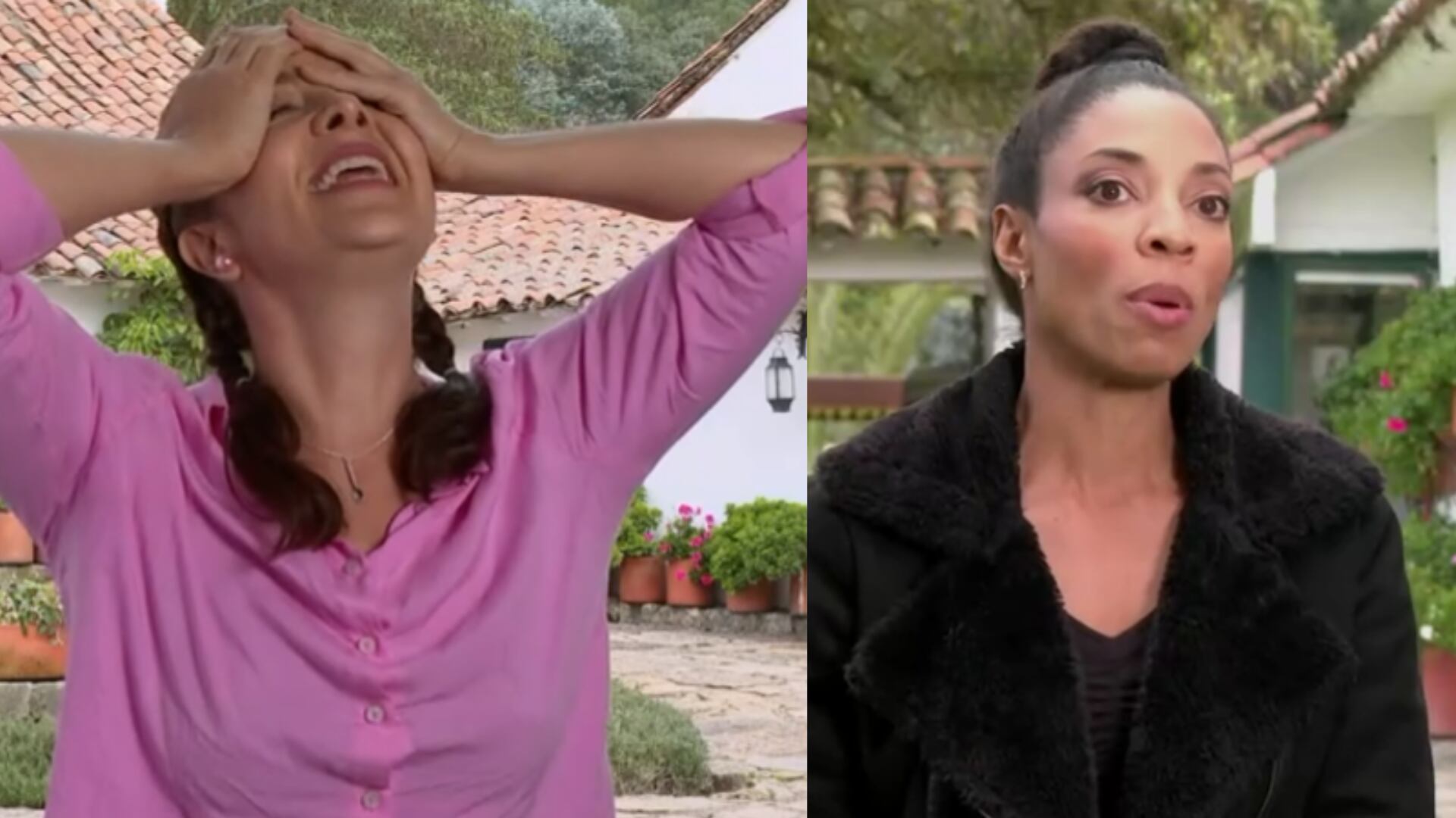 Cony Camelo quedó ‘pálida’ luego de que Nina Caicedo le pusiera los puntos sobre las íes en ‘MasterChef’