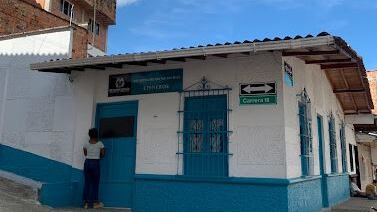 Registraduría de Cisneros, Antioquia