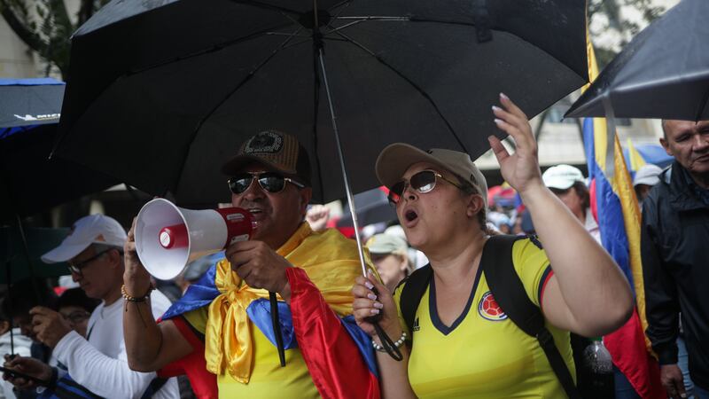 Bogotá vivirá una semana de manifestaciones: esta es la agenda de movilizaciones y algunas recomendaciones