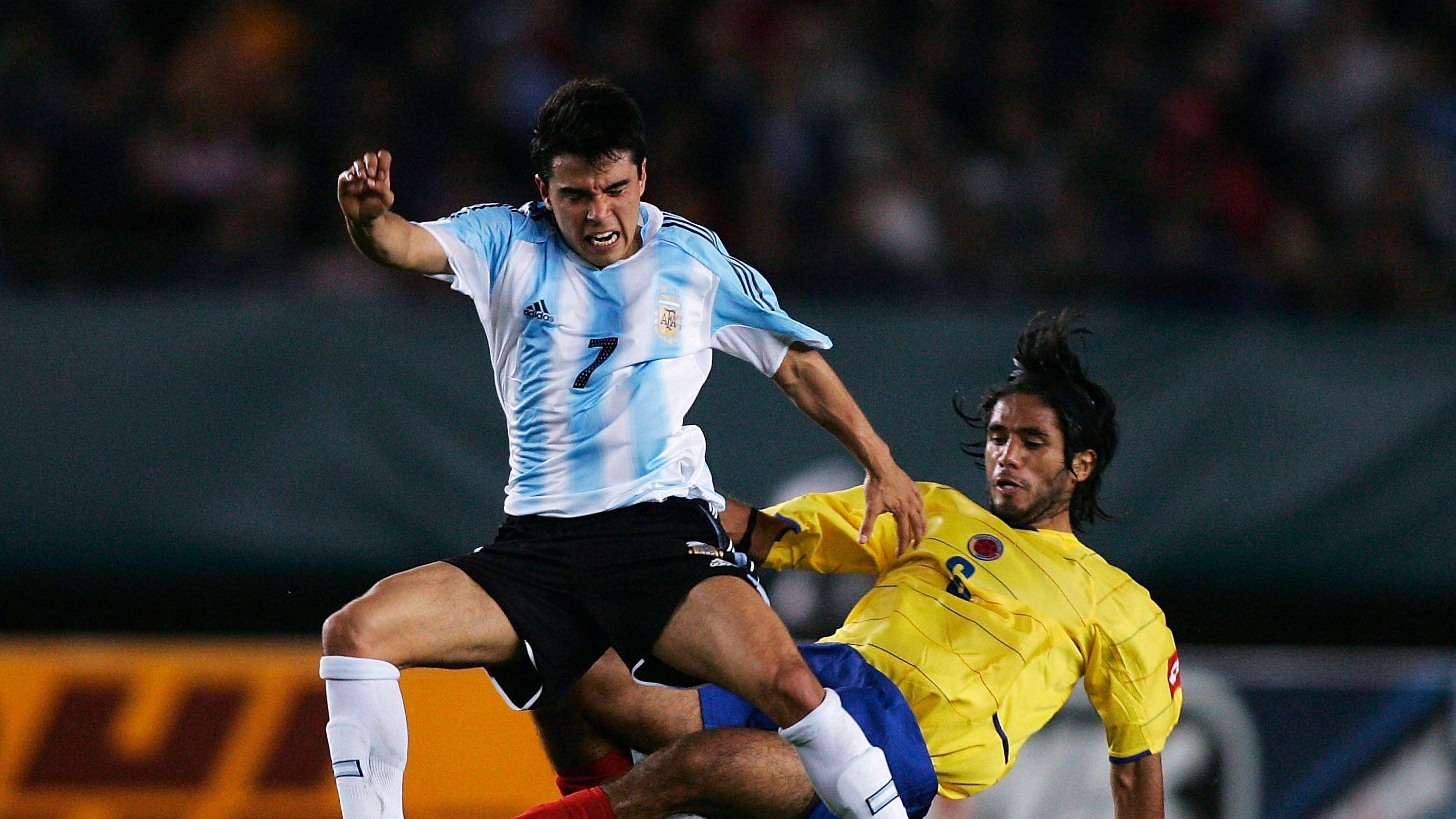 Fabián Vargas habló de su historia en la Selección Colombia