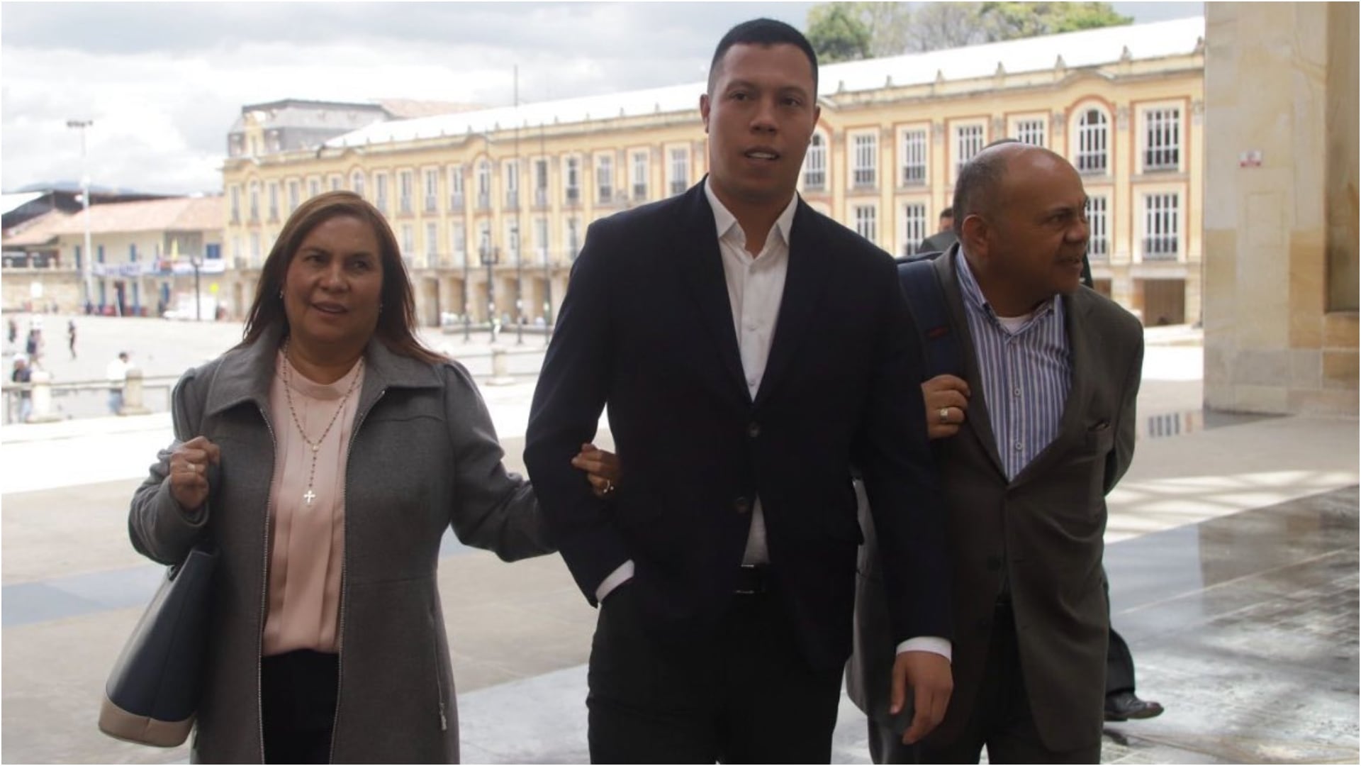 Jorge Colmenares (Foto vía X @JcolmenaresE)