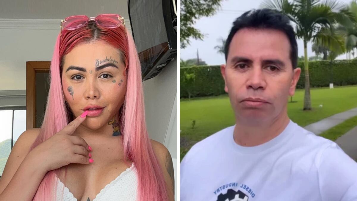 Yina Calderón se pronunció sobre la nueva relación Jhonny Rivera