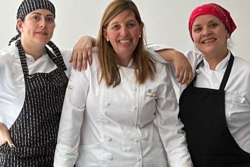 Chef colombiana Catalina Osorio es premiada en los Gourmand World Cookbook Awards 2025