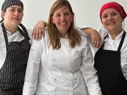 Chef colombiana Catalina Osorio es premiada en los Gourmand World Cookbook Awards 2025