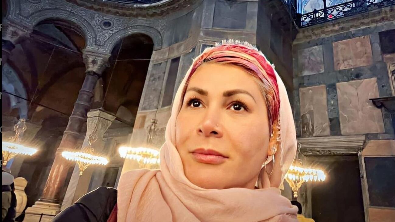 Ayda Valencia habló de los niños del chaqueta