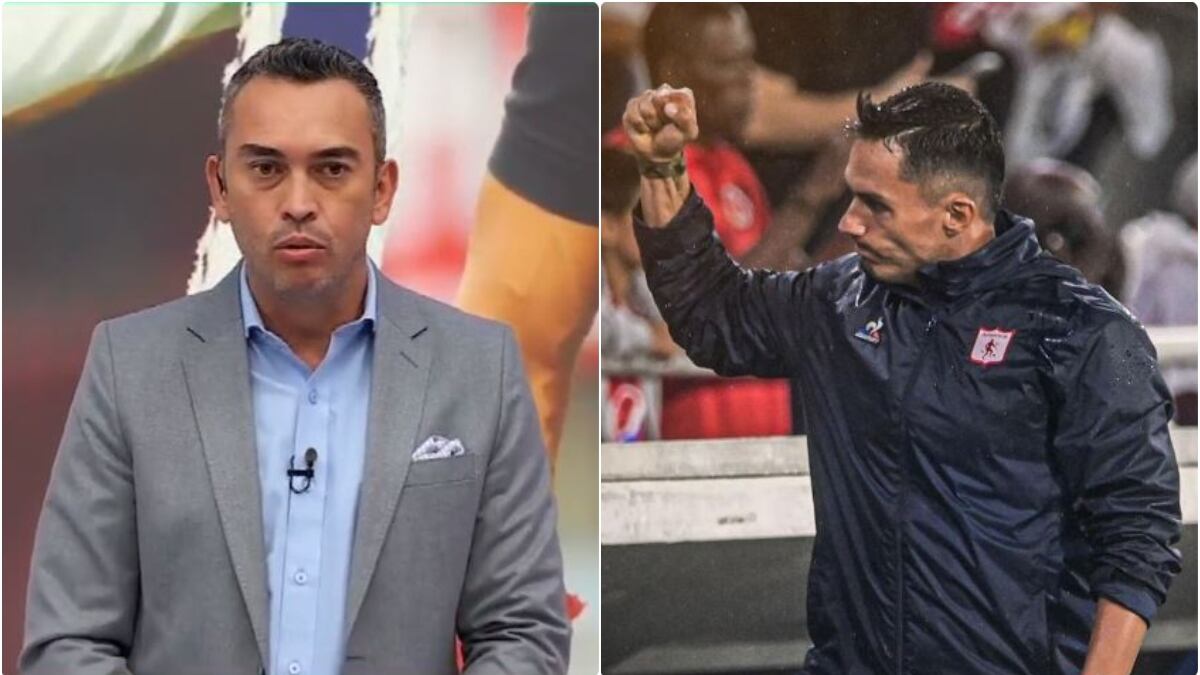 Le llueve palo a Julián Téllez por crítica a Lucas González que le aplica a él mismo como ‘periodista’