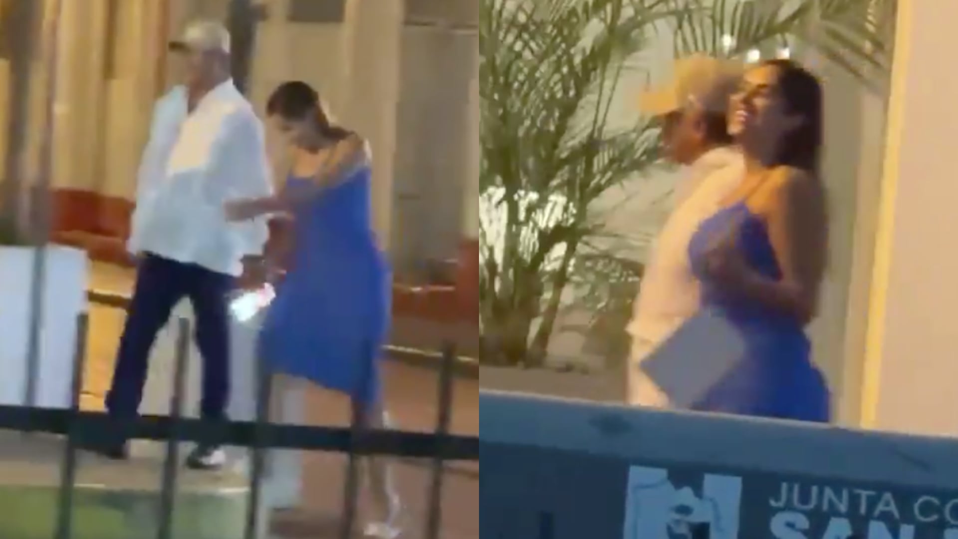 Esto es lo que se sabe sobre los vídeos de Petro en Panamá con una mujer